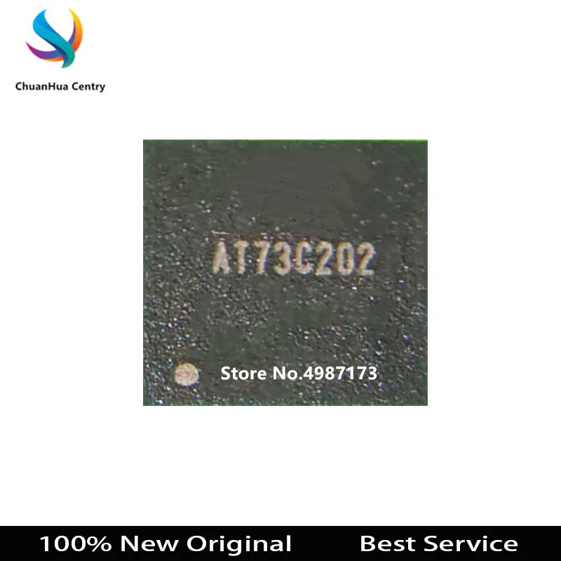 

1 Pcs/Lot 100% New AT73C202 BGA Original In Stock