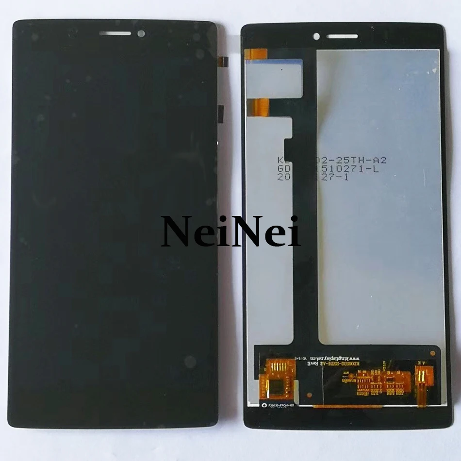 NeiNei 6.5 inch Touch Screen Panel Digitizer Glass LCD Display For Philips Swift S616L | Мобильные телефоны и аксессуары