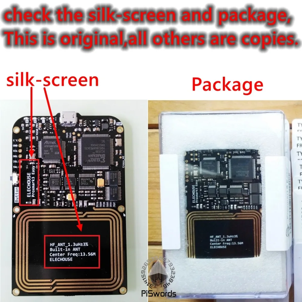 Последние proxmark3 развивать костюм 3 Наборы 0 proxmark NFC RFID считыватель писатель SDK UID T5577