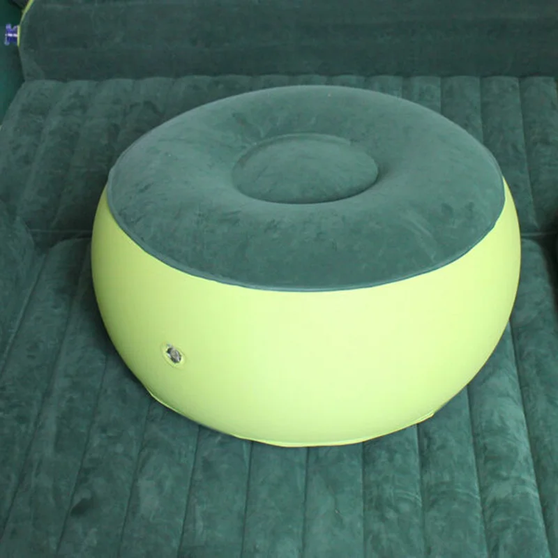 

Inflatable Couch Bean Bag AirChair for Movies Gaming Reading Relaxing Camp