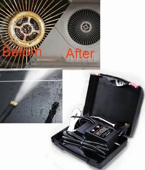 

High Temperature And High Pressure Steaming Cleaning Machine Multifunction Steam Cleaner House Sterilization Disinfector 2000C