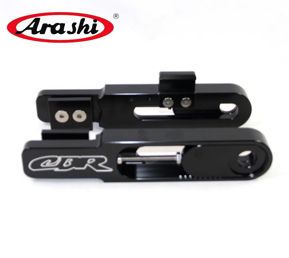 Комплект удлинителя Arashi CBR600RR 2007 2012 удлиненный поворотный рычаг для HONDA CBR600 RR CBR 600