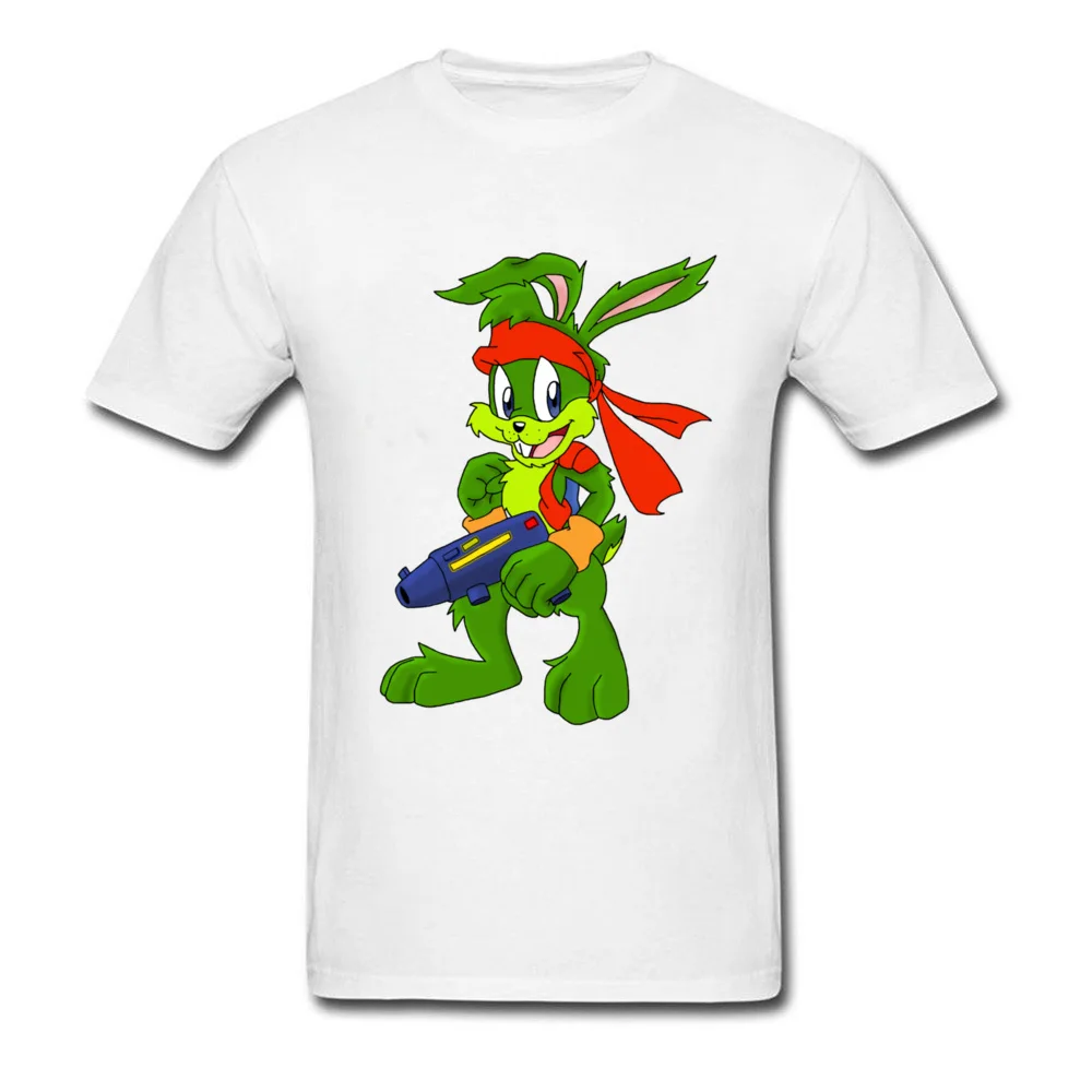 Jazz Jackrabbit_white