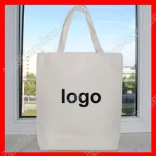 200 шт./лот) Размер 35x40 см пользовательские мешок хлопка с логотипом