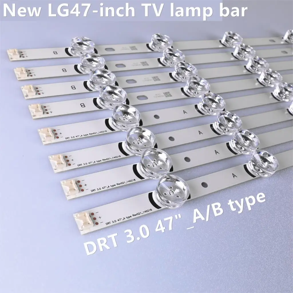Оригинальный светодиодный Подсветка полосы для LG 47 "ТВ innotek DRT 3,0 47" 47LB6300 47GB6500 47LB652V 47lb650v LC470DUH 47LB5610|Подвесные лампочки| | АлиЭкспресс