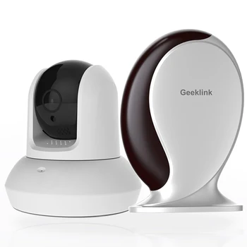 

Geeklink SmartHost and 1080P Webcam IP Cam Wireless Smart Remote Control for Alexa Google Home Wireless Smart Home Automation