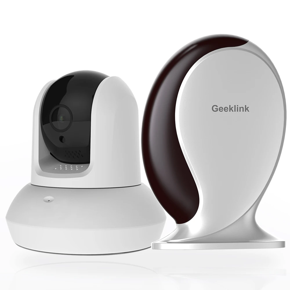 Geeklink SmartHost and 1080P Webcam IP 