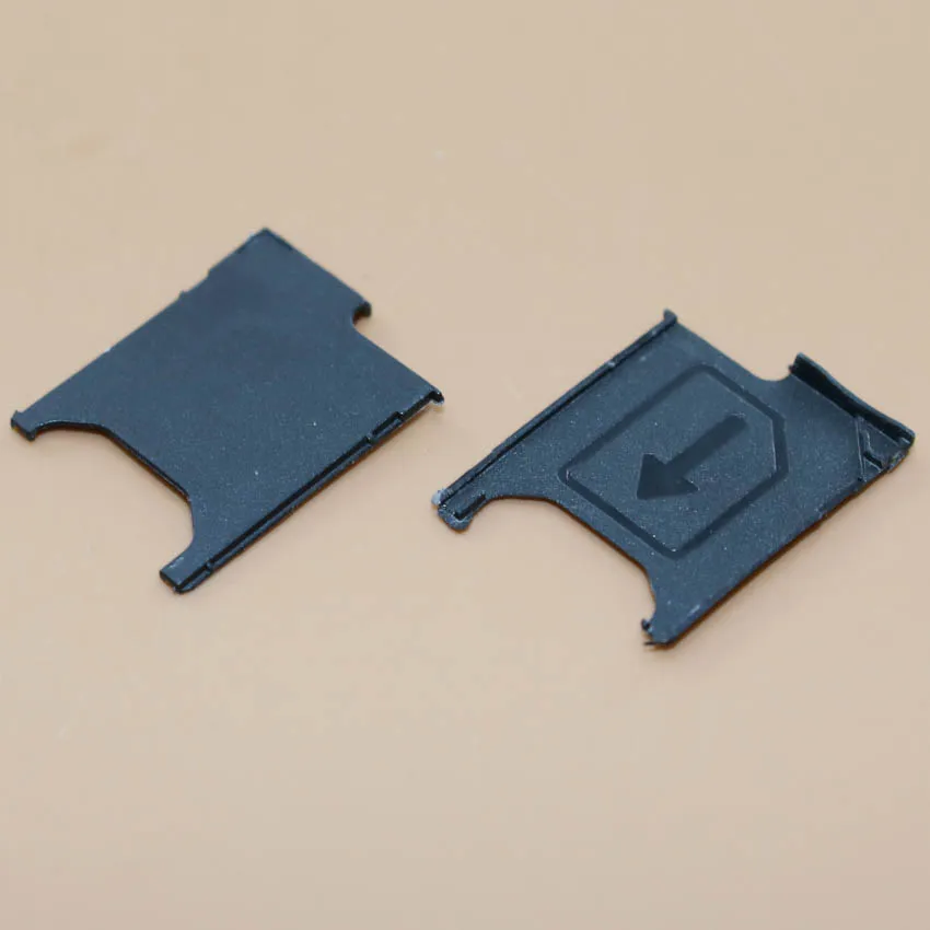 Новый держатель лотка YuXi для SONY XPERIA Z ULTRA C6833 C6802 XL39h Z2 D6503 слот sim карты|tray holders|sim slotsim
