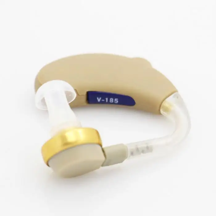 Original Supply AXON V-185 CE Approved Analogue digital hearing aid Sound Voice Amplifier Clear Listening Hearing Aids JLRD