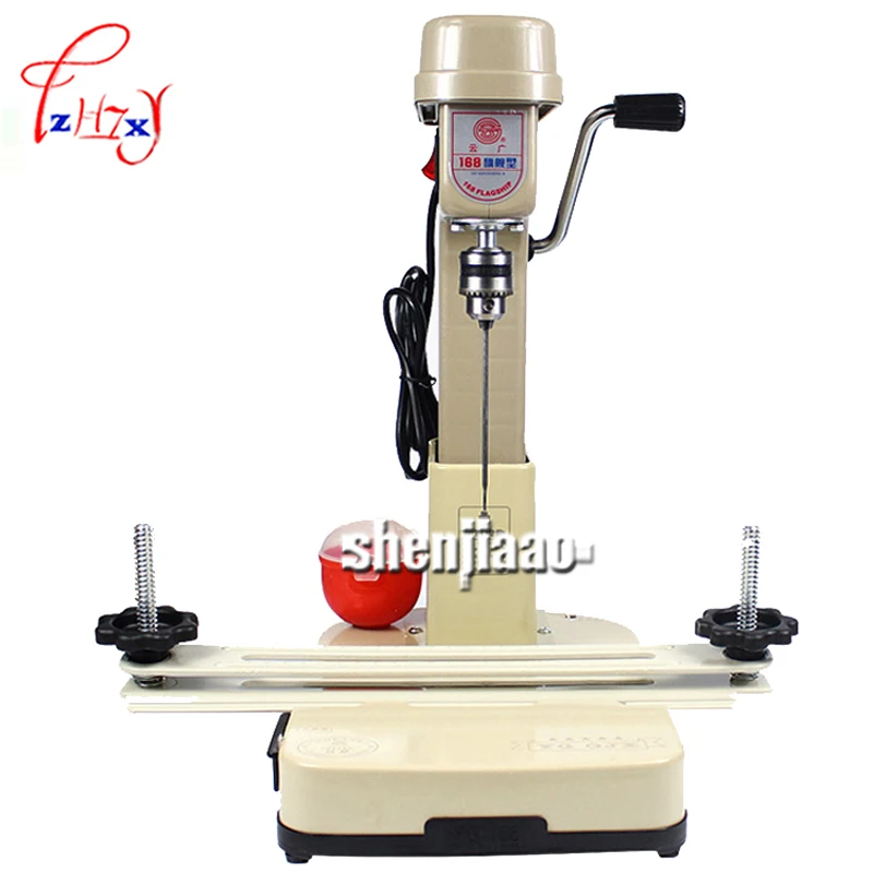 YG-168-3 المعادن أوراق المالي ملزم آلة تلقائيا ، وثيقة ، آلة تجليد ملفات 220 فولت 180 واط