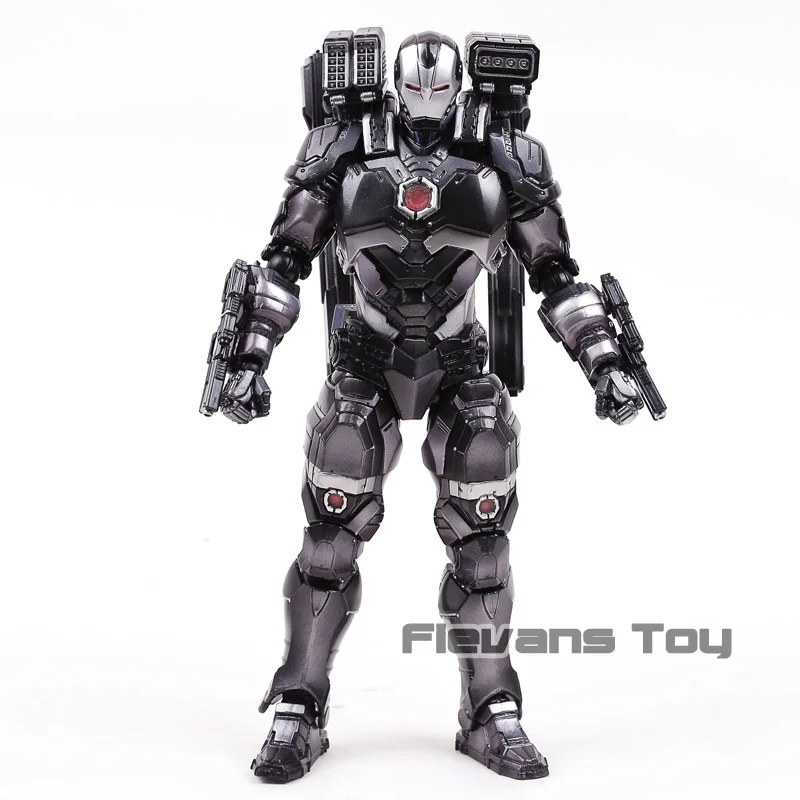 

Play Arts Kai Marvel Avengers Infinity War Super Hero Iron Man War Machine PVC Action Figure Collectible Model Toy