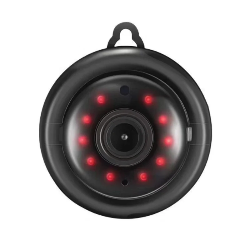 

WIFI IP Camera 720P with Cloud Storage Night Vision Two-way Audio Motion Detection Alarm Support Onvif Monitor