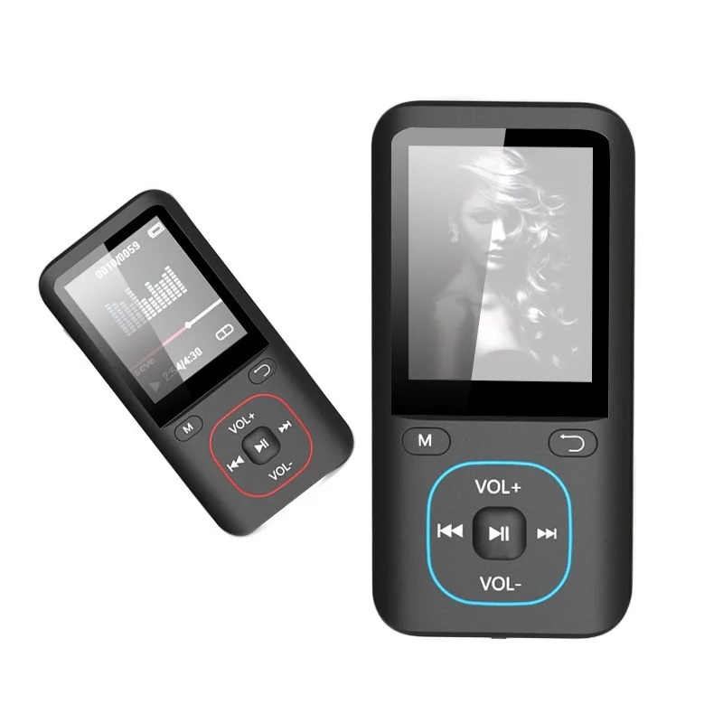 

Digital Voice Recorder Professional HD Noise Reduction Music MP3 Video Player FM Radio Ebook Audio Recording Dictaphone