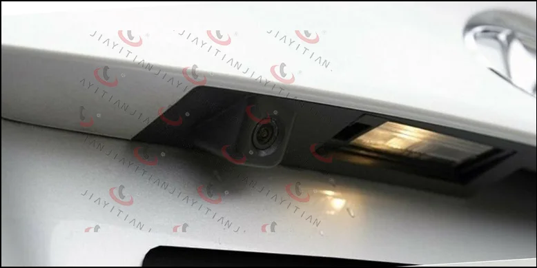 JIAYITIAN Автомобильная камера заднего вида для hyundai ix35 /камера заднего вида CCD/резервная камера с отверстием