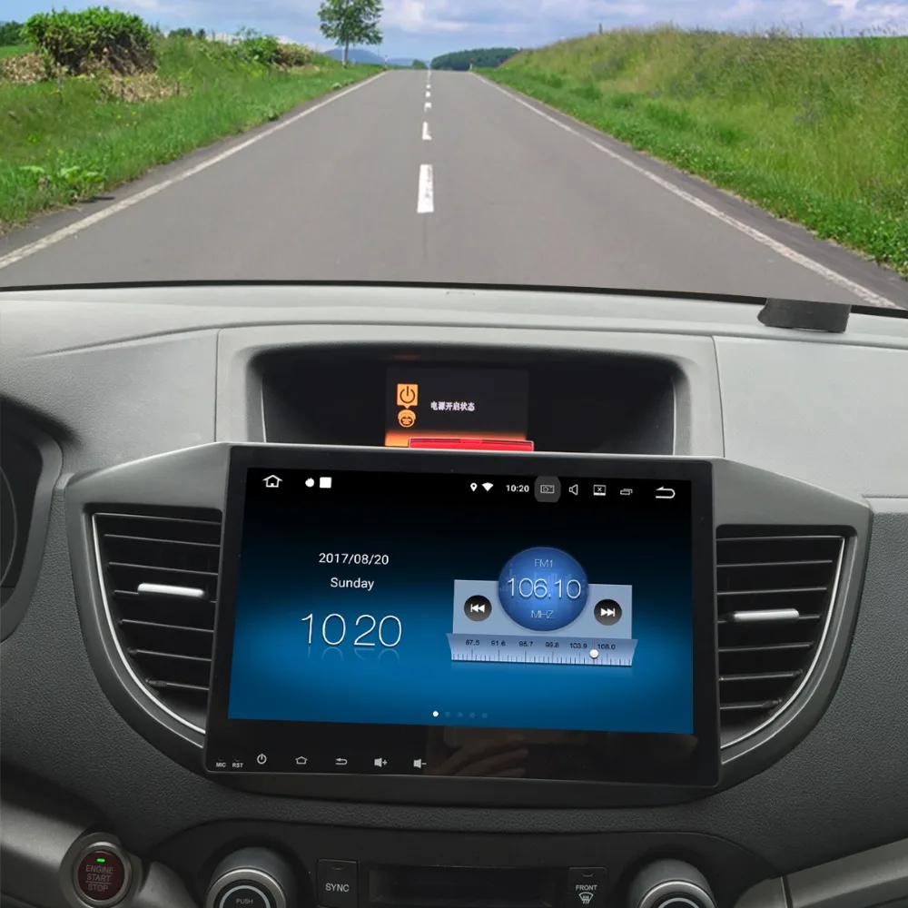 Clearance Dasaita 10.2" Android 8.1 Car GPS Player Navi for Honda CRV 2012-2014 with 2G+16G Quad Core Car Stereo Radio Multimedia 3 Clearance Dasaita 10.2" Android 8.1 Car GPS Player Navi for Honda CRV 2012-2014 with 2G+16G Quad Core Car Stereo Radio Multimedia 3