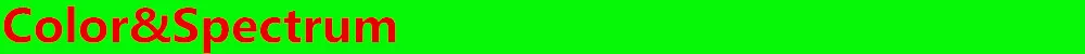 ColorSpectrum