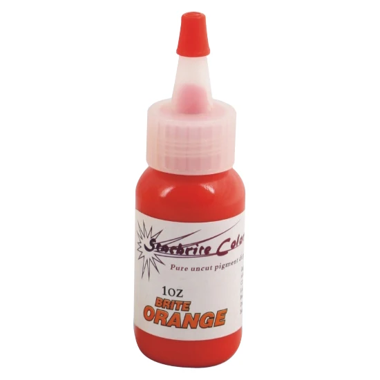 C330#11  Brite orange