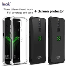 For Xiaomi Black Shark Helo Case IMAK Fitted Case 