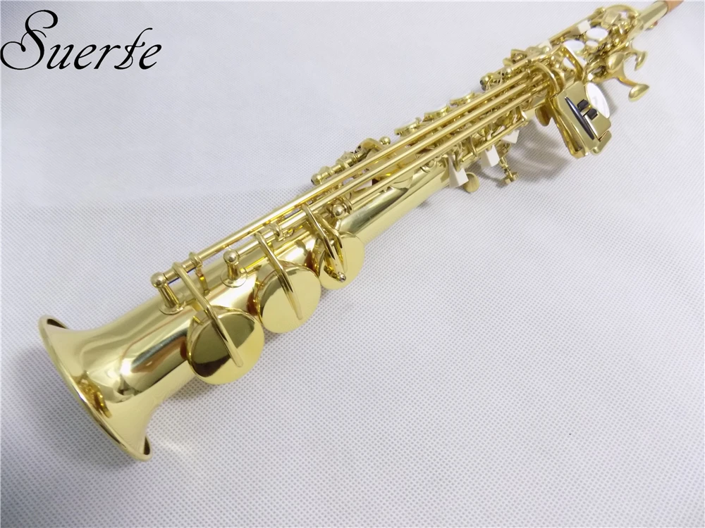 Jinbao Eb Sopranino Saxophone with Foambody case Wood wind Musical instruments