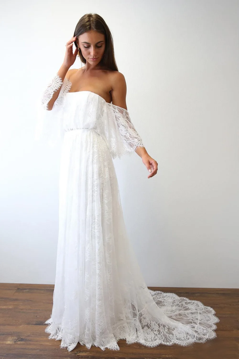 lace-off-the-shoulder-wedding-dresses-2017-new-hot-sale-white-boho-weddig-dresses-party-gowns