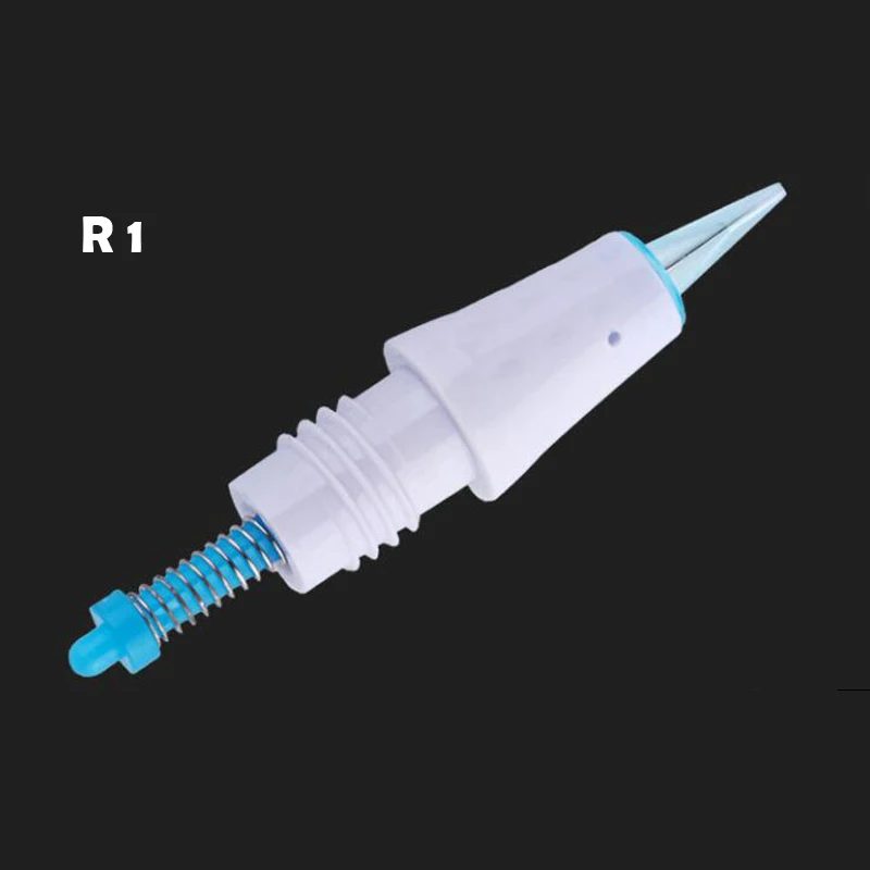 50 шт. иглы татуировки картридж R1 R3 R5 F5 F7 используется для Artmex V8 V6 пму для МТС Перманентный макияж Высокое качество торговля машина