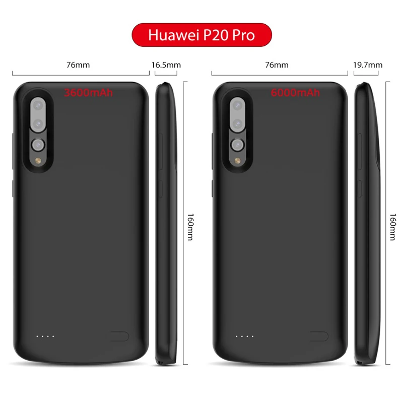 Battery-Case-For-HUAWEI-P20-P20Pro-External-Power-bank-Charger-TPU-Frame-Phone-cover-Case-Thin (2)