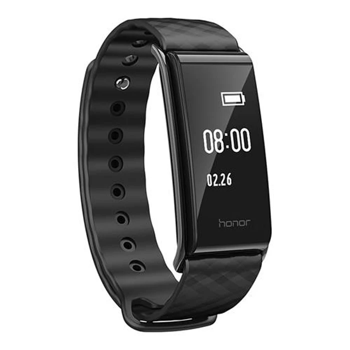 HUAWEI Honor A2 Smart Bracelet 0.96 Inch OLED Screen Heart Rate / Sleep Monitor Pedometer Sedentary Reminder Bluetooth 4.2