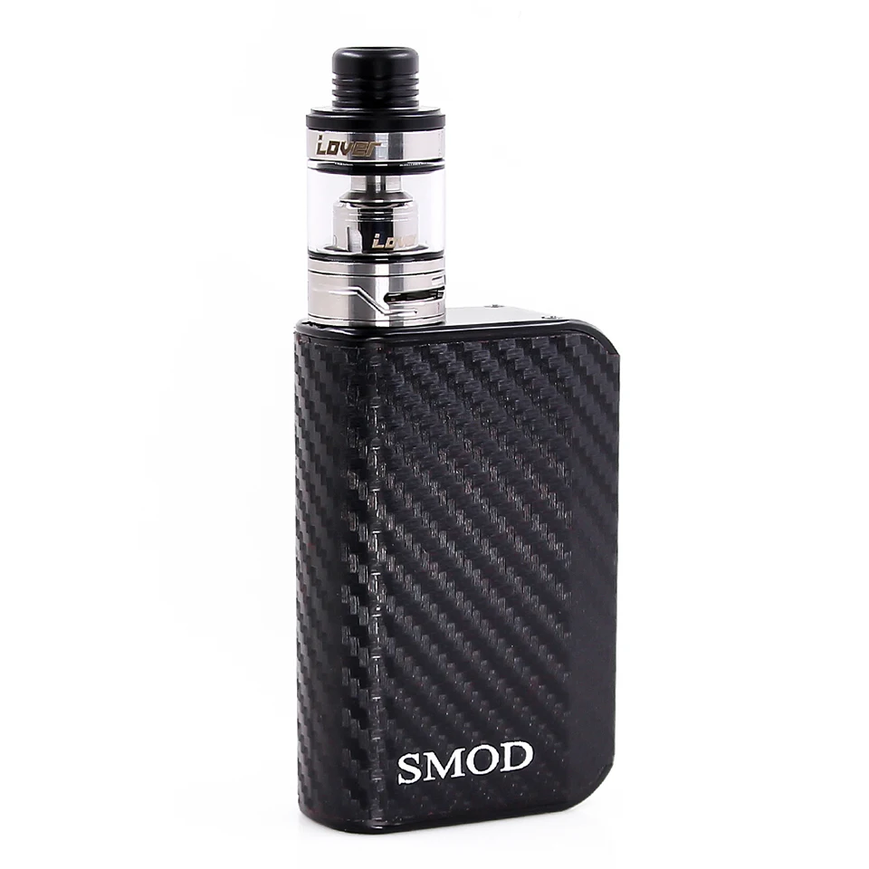 Kangvape lover TC 120w carbon fiber kit (4)