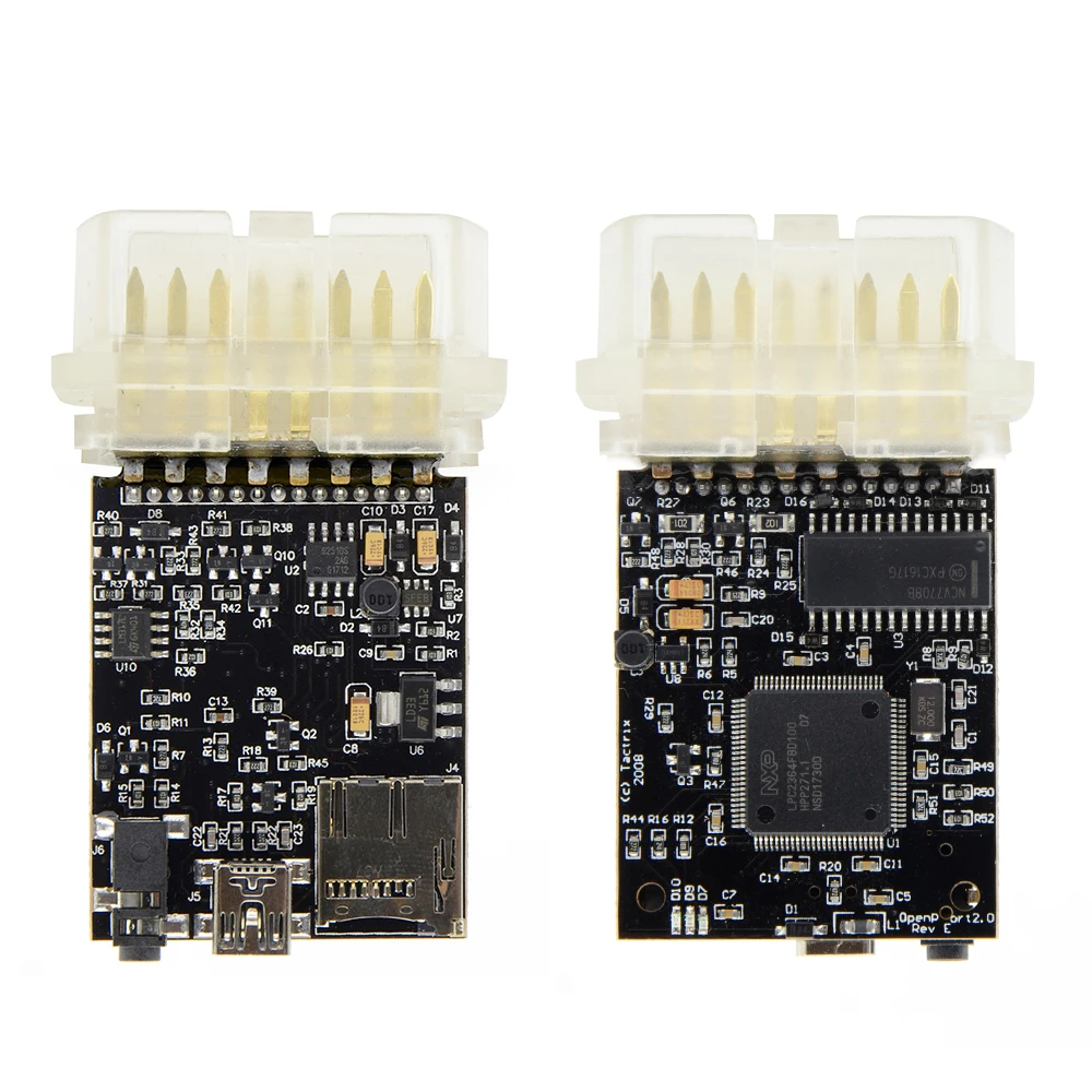 Новинка Tactrix Openport 2 0 с ECU FLASH чип тюнинг ECUFLASH полным комплектом SW|Считыватели кодов