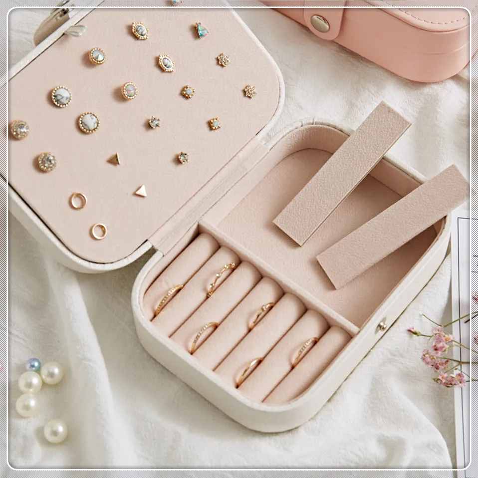 5 jewelry storage box