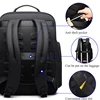 BOPAI Anti-thief USB Charging 15.6 Inch Laptop Backpack for Women Men Cool Travel Backpack with Water Bottle Pocket Male Mochila ► Photo 3/6