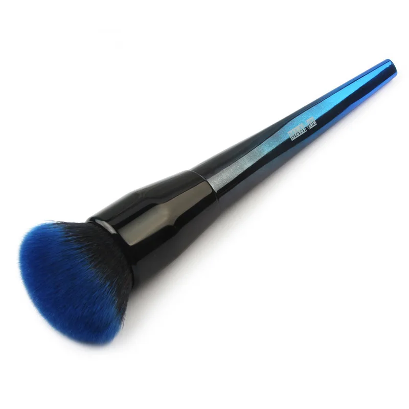 

1pcs high quality starry round head powder makeup brush blush mixed powder brush professional makeup artist beauty tools