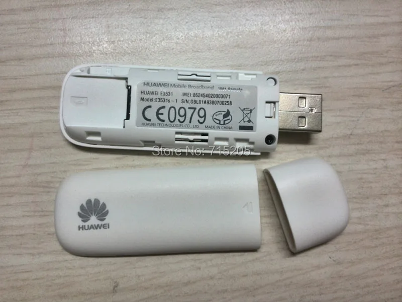 Новый 3g USB модем разблокированный Huawei E3531 HSPA карта данных PK E3131|3g usb modem|usb modem3g card |