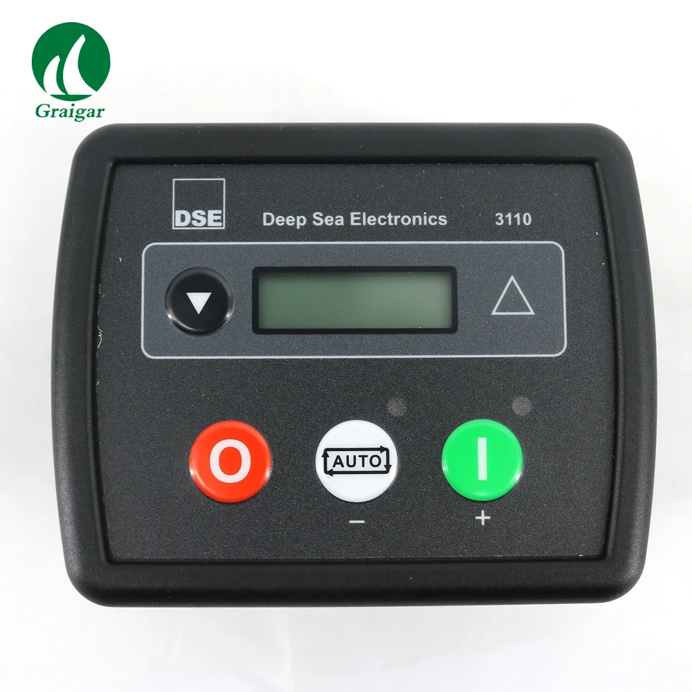 Deep Sea Original Generator Controller DSE3110 Diesel Generator Spare Parts