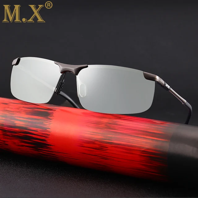 Photochromic Sunglasses for Men