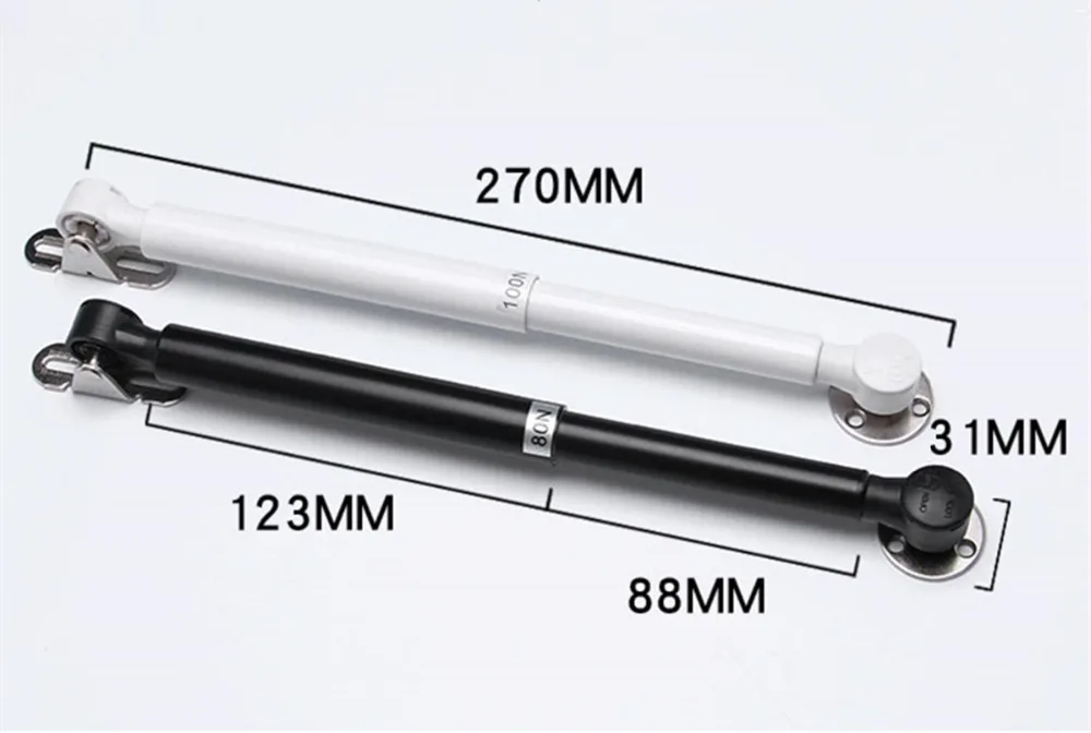 Гидравлическая Поддержка штанги давления бар шкаф газовая пружина татами пневматический стержень на двери газовая поддержка гидравлический стержень