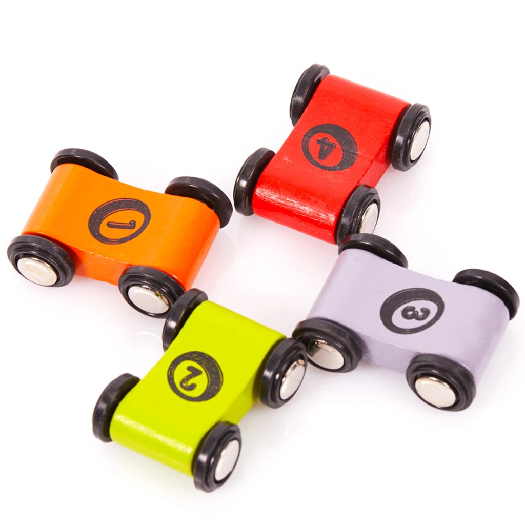 click clack race track