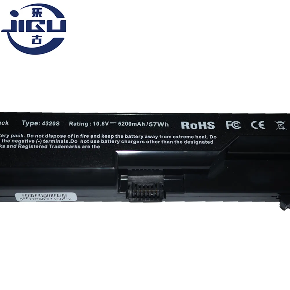 Аккумулятор JIGU 10 8 В для HP 420 425 4320t 620 621 625 ProBook 4320s 4321S 4325s 4326s 4420s 4421s 4425s 4520s 4525s|battery for