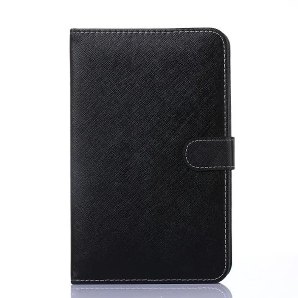 

10.1 Inch Imitation Leather Case Cover USB Keyboard for Android Windows Tablet