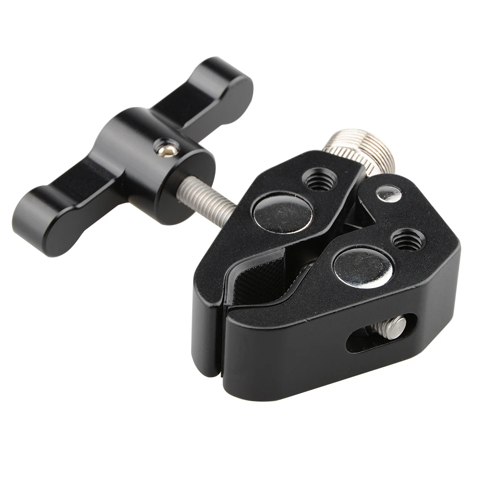 CAMVATE Super Clamp_Screw Thread__Handle_Microphone (4)