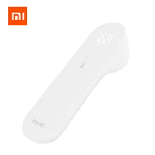 Термометр Xiaomi Mijia iHealth Точный Цифровой Инфракрасный клинический термометр бесконтактный светодиодный