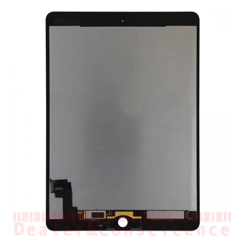 

5Pcs DHL Free (Tested) For Apple iPad Air 2 A1566 A1567 LCD Display Assembly Touch Screen Digitizer Panel Replacement
