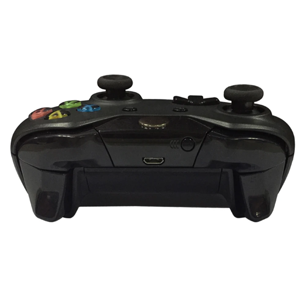 2,4G беспроводной контроллер Джойстик для Xbox One консоль для ПК для Androd смартфона