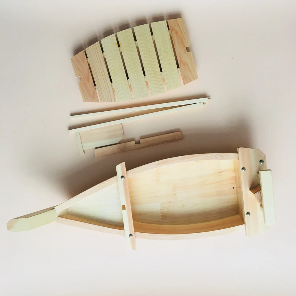 

LSTACHi Superior quality Chinese branded premium sanitary sushi boat for Sushi Food Restaurant