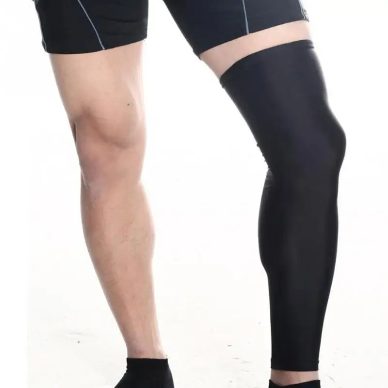 one leg compression pants basketball