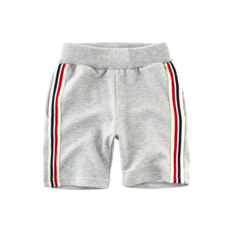 

2019 Fashion Brand Kids Boys Pants Letter Print kids clothing Cotton Short Pants For Boys Thin Toddler Shorts Casual clothing
