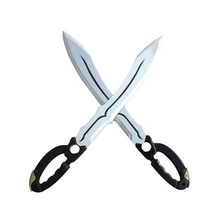 «Tales Of xillia» II Косплей Ludger Will Kresnik оружие двойной нож