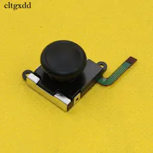 Cltgxdd 3D джойстик левый и правый аналоговые джойстики Замена для Nintend переключатель НС радость-Con контроллер аксессуары поставок