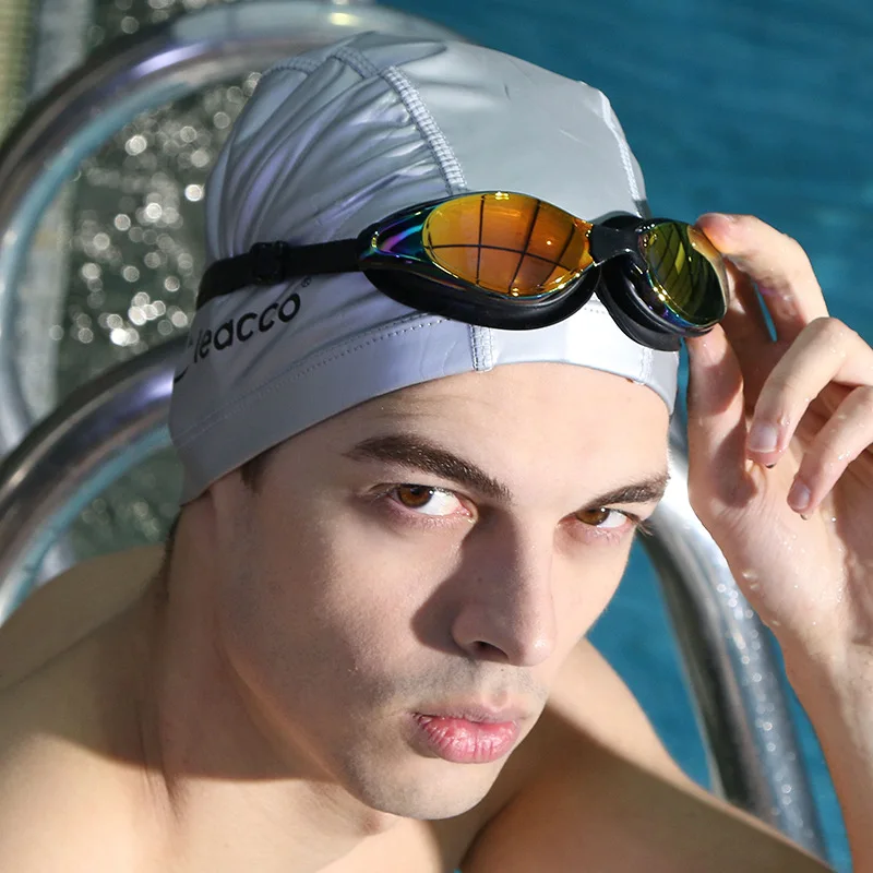 

Swimming Goggles 5 Colors Men Women Professional Swim Eyewear Waterproof Swim Glasses Anti Fog UV Protection