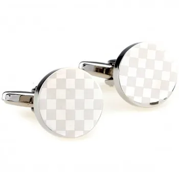 

Round Laser Cufflink 15 Pairs Free Shipping